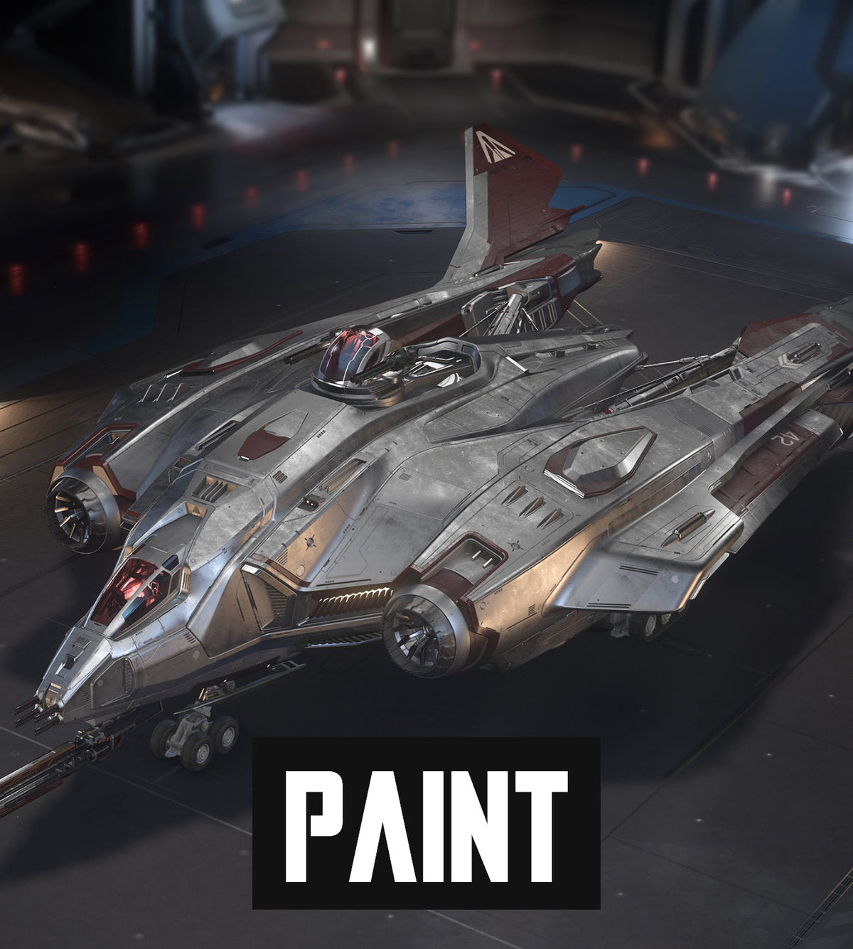 Vanguard - Solar Winds Paint