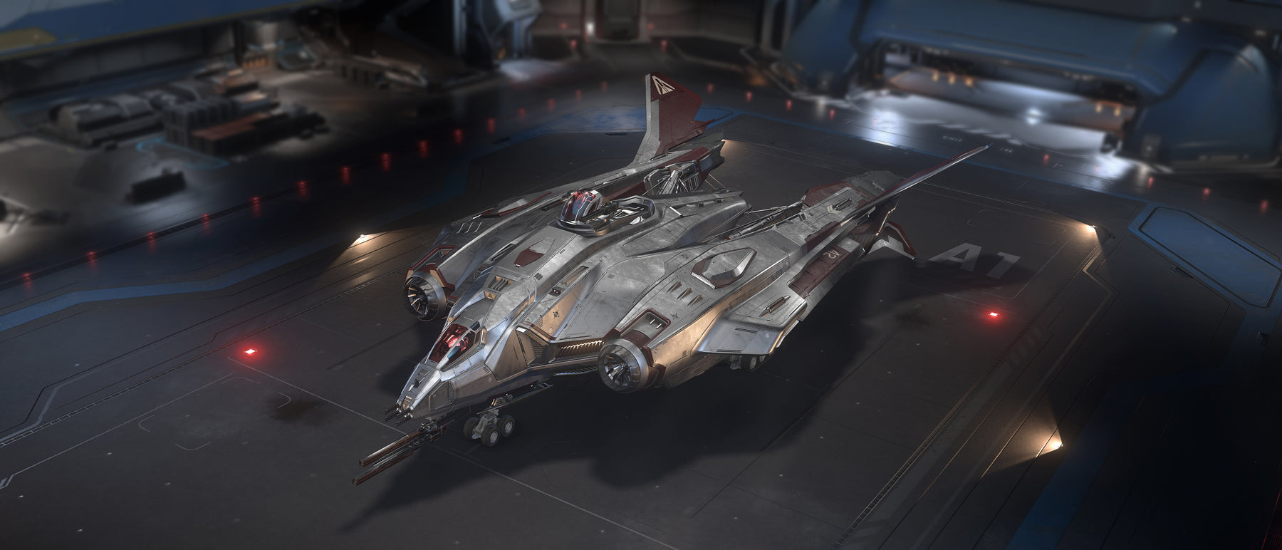 Vanguard - Solar Winds Paint
