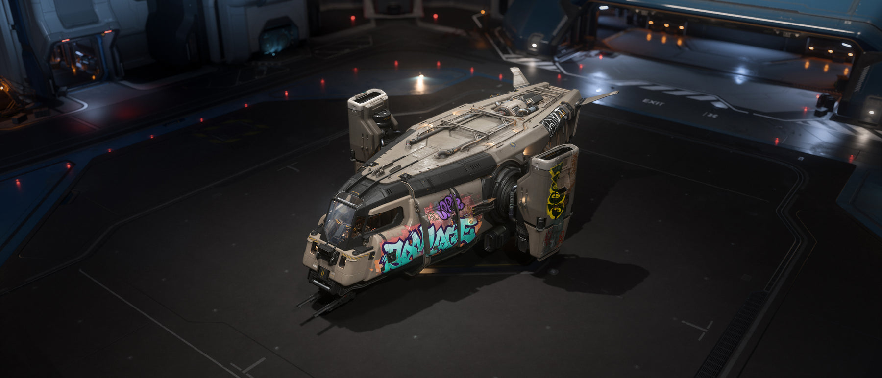 Dying Star - 4 Paint Pack