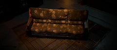 Salvaged Skull Couch