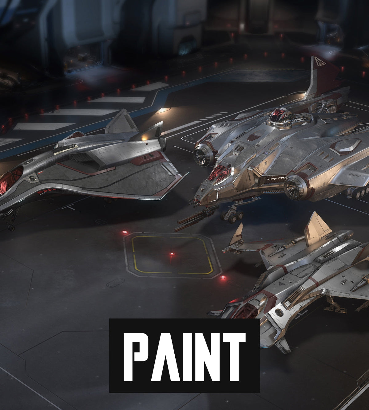 Solar Winds 3 - Paint Pack