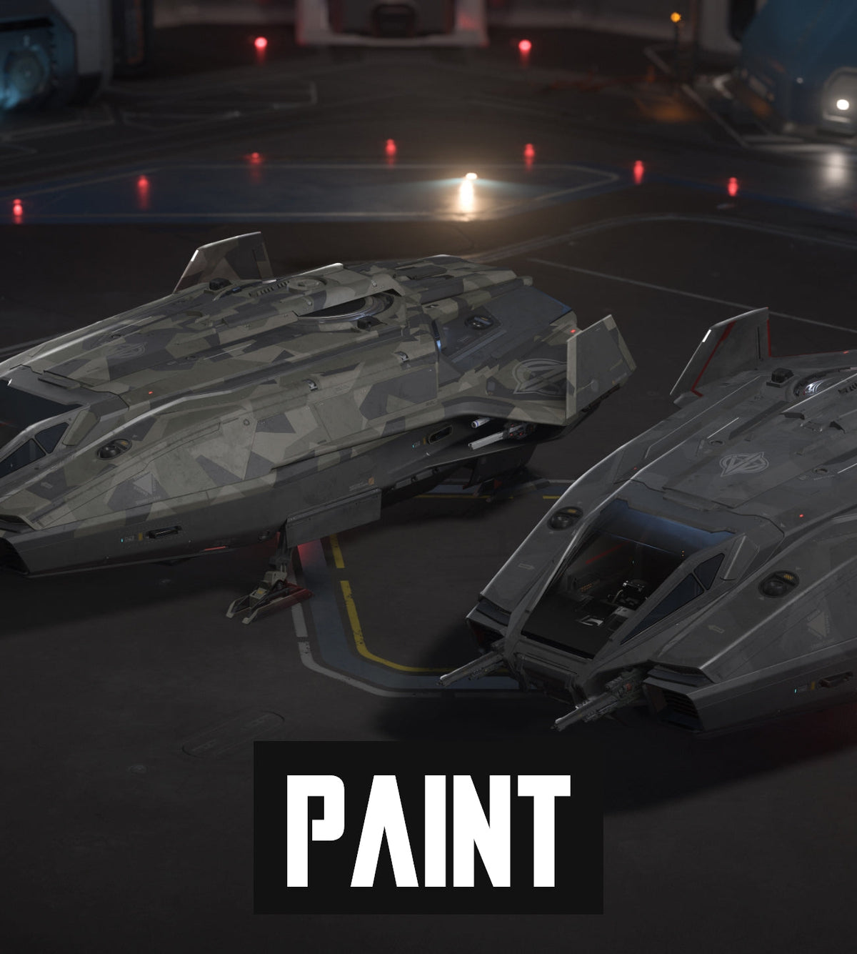 C8 Pisces - 2 Paint Pack