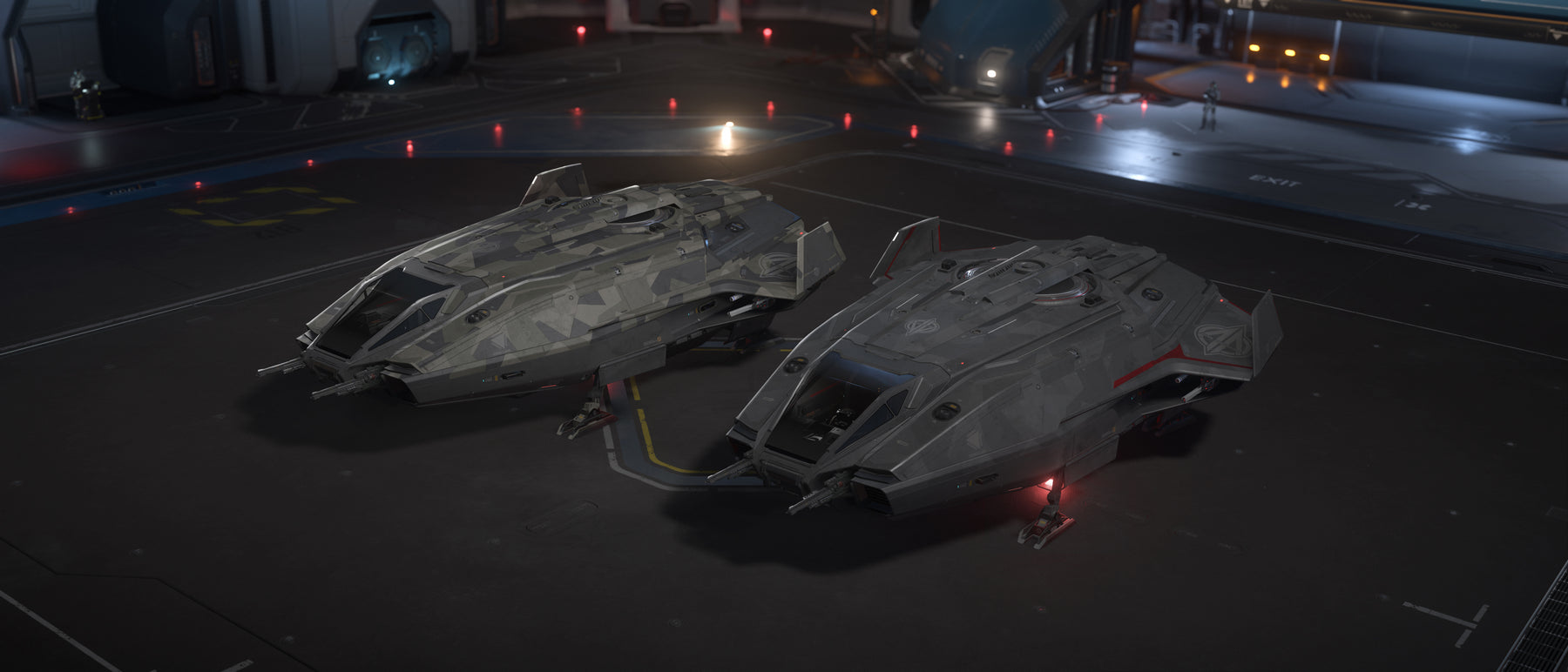 C8 Pisces - 2 Paint Pack