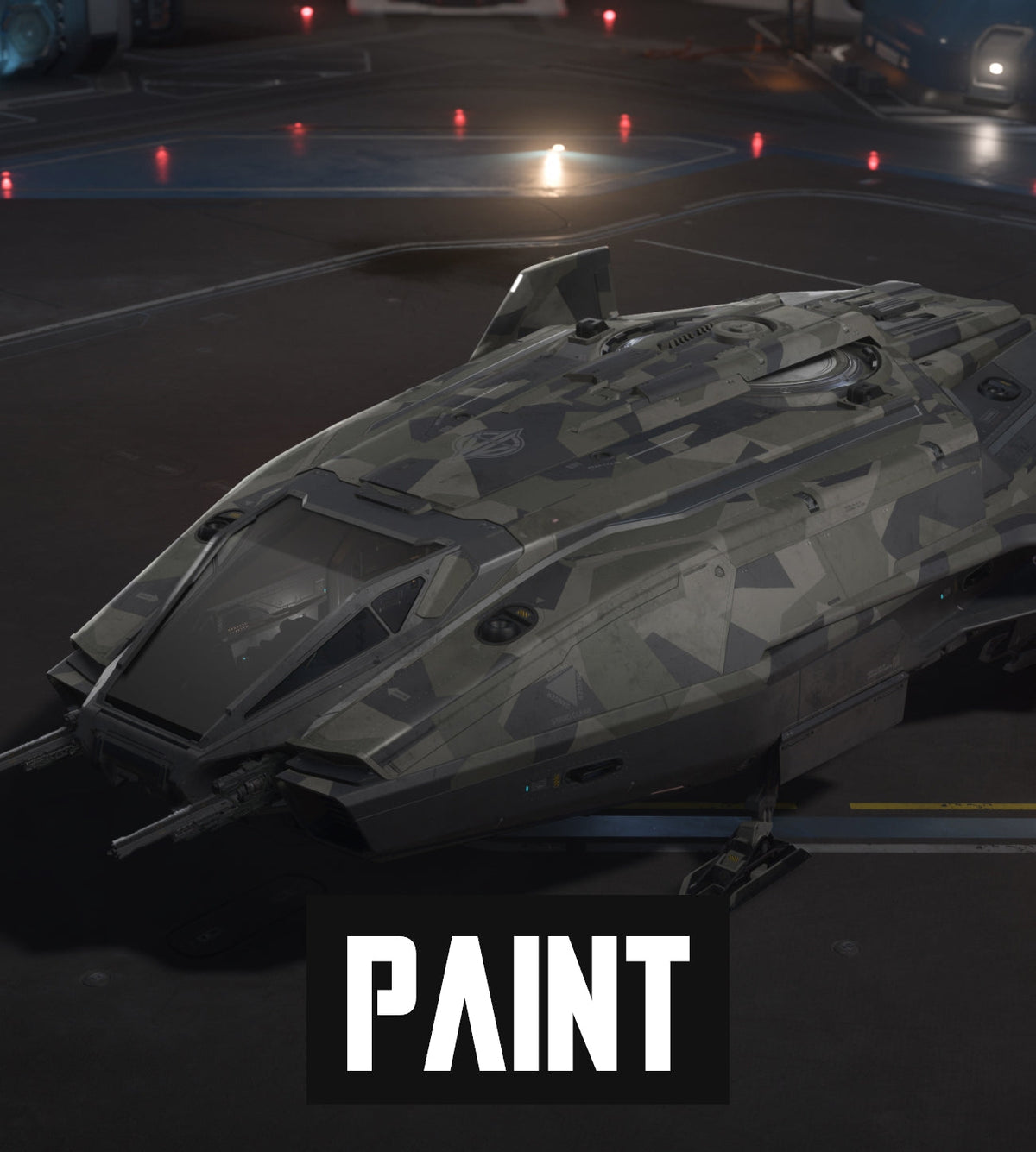 C8 Pisces - Scrubland Paint