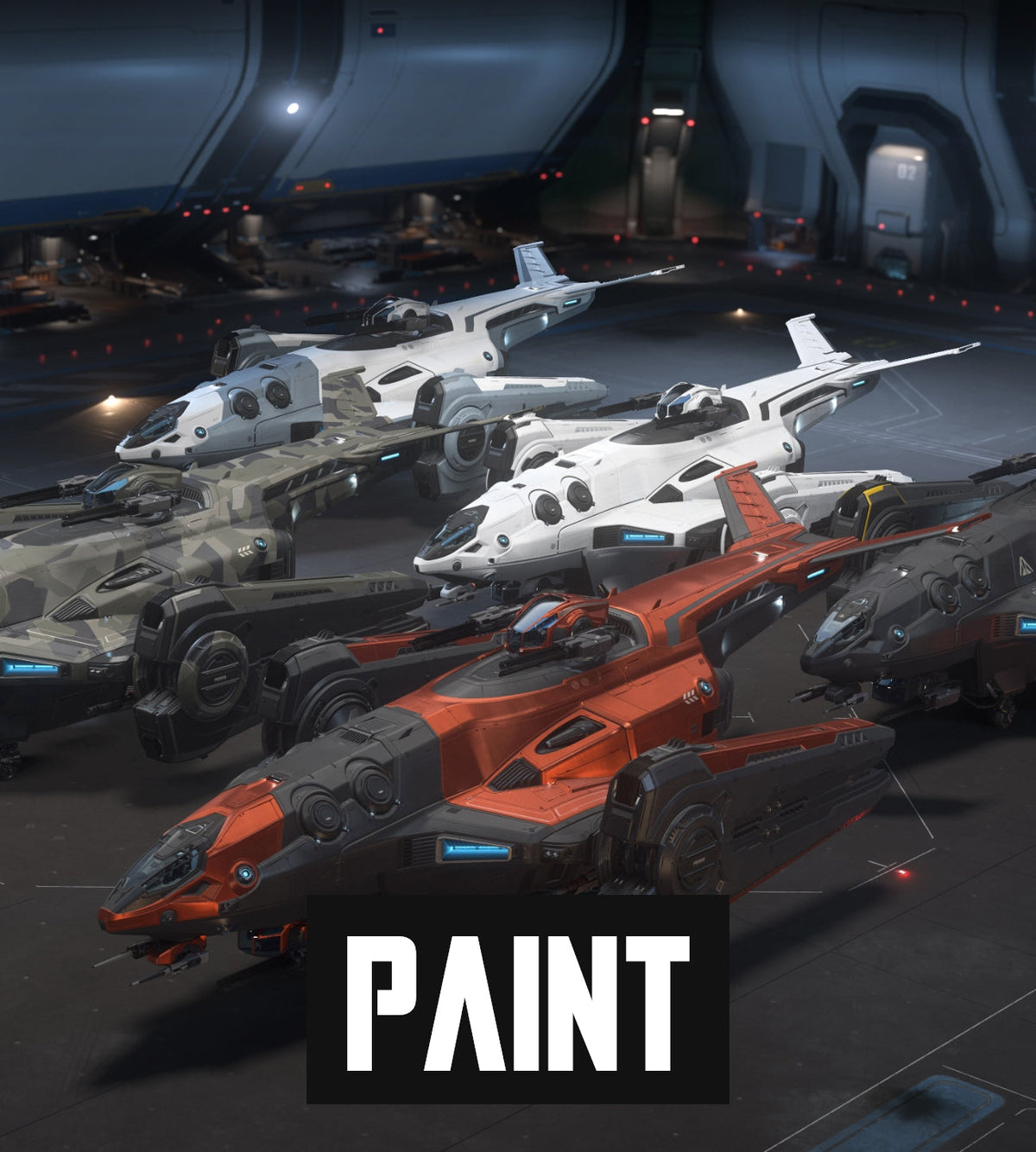 Redeemer - 5 Paint Pack