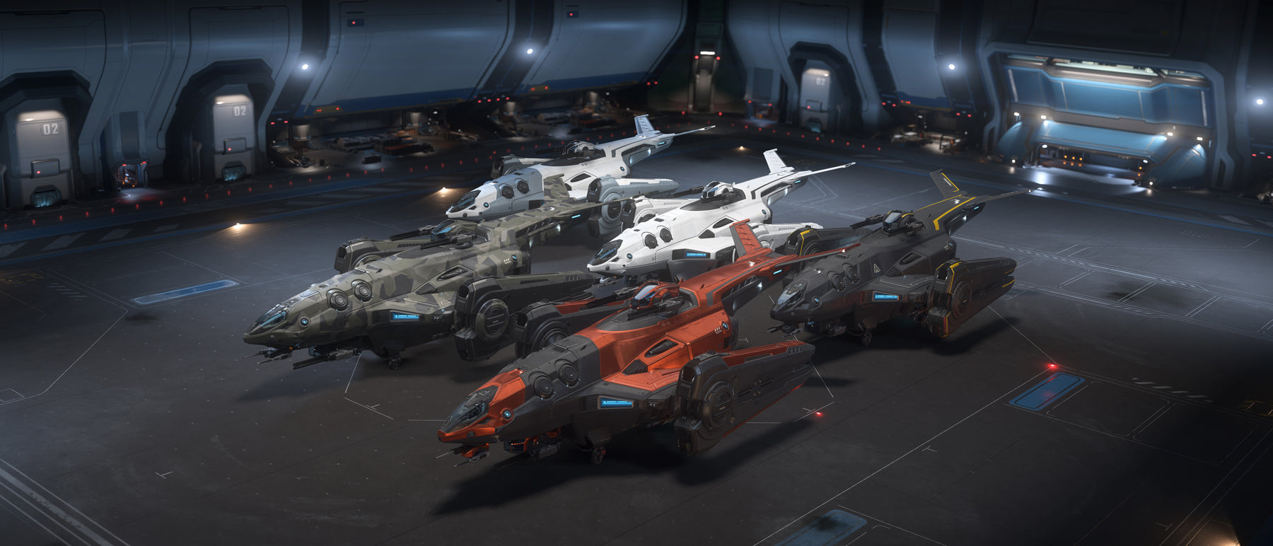 Redeemer - 5 Paint Pack