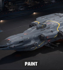 Starlancer - Atlantic Paint