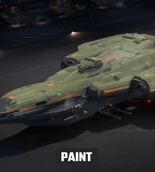 Starlancer - Tellus Paint