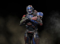 Overlord "Switchback" Armor Set