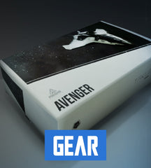 Takuetsu Aegis Avenger Model