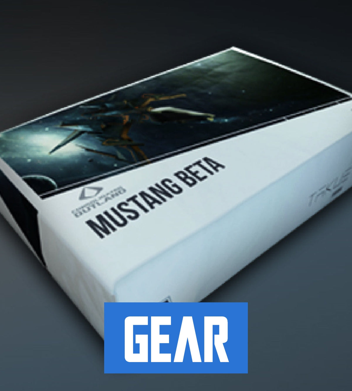 Takuetsu Series Mustang Beta