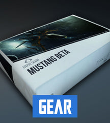 Takuetsu Series Mustang Beta