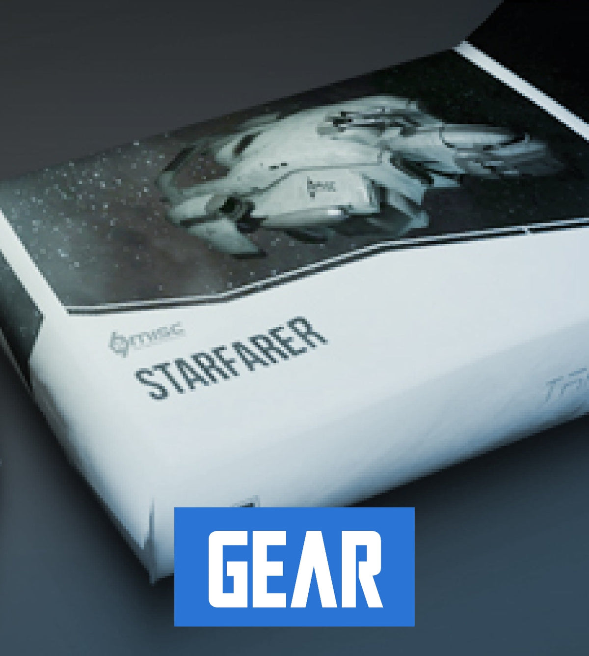 Takuetsu Starfarer Model