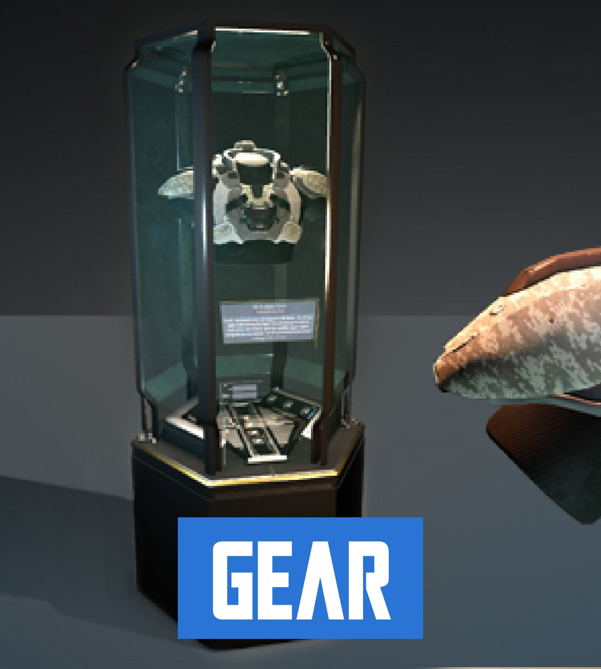 The Puglisi Collection: AV8 Battle Armor Replica