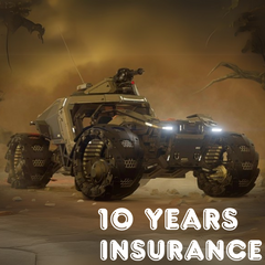 Cyclone TR - Standalone Ship