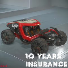 Cyclone RC  - Standalone Ship