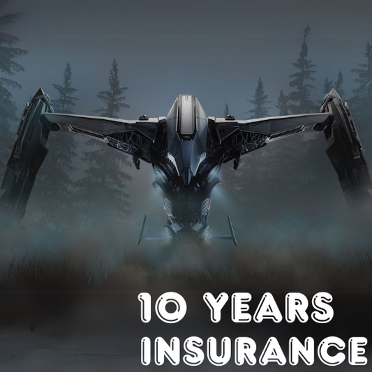 Esperia Prowler standalone ship in Star Citizen