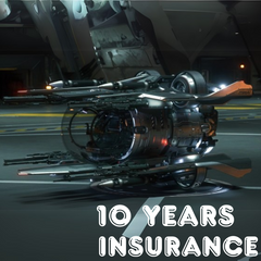 Fury - Standalone Ship