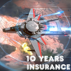 F7C-R Hornet Tracker Mk II - Standalone Ship