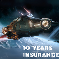 Vanguard Harbinger  - Standalone Ship