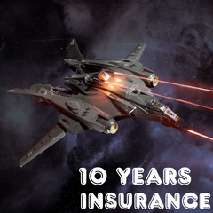 Vanguard Warden  - Standalone Ship