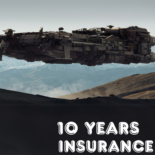 Drake Ironclad standalone ship in Star Citizen