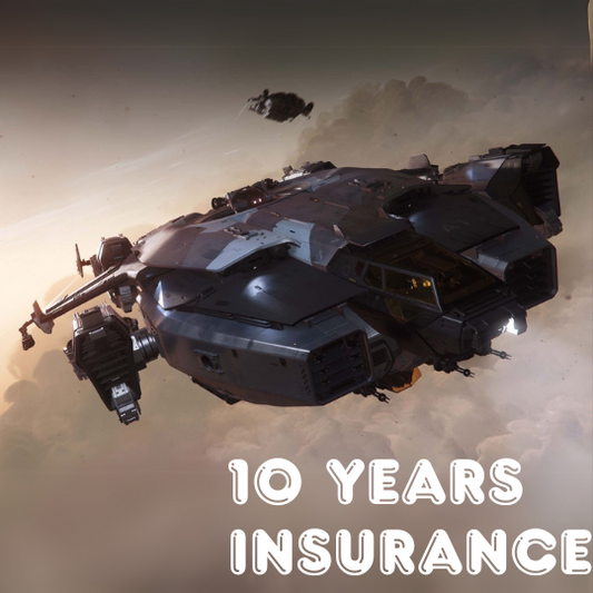 Anvil Valkyrie standalone ship in Star Citizen