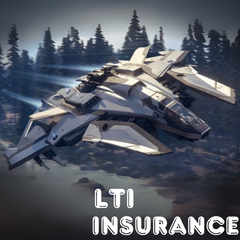 F8C Lightning - Standalone Ship