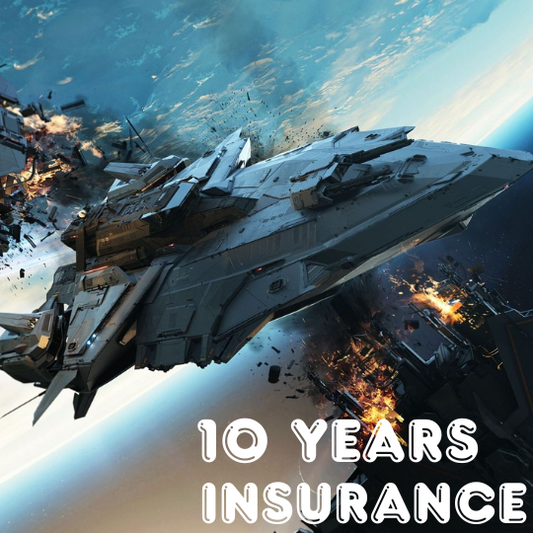 RSI Perseus standalone ship in Star Citizen