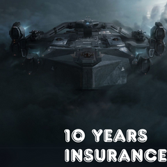 ldris-P - Standalone Ship