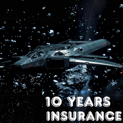 F7C-S Hornet Ghost Mk I - Standalone Ship