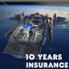 Crucible - Standalone Ship