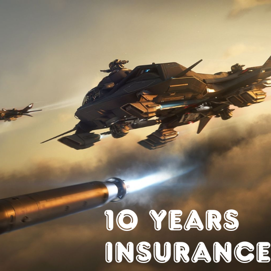 Retaliator - Standalone Ship