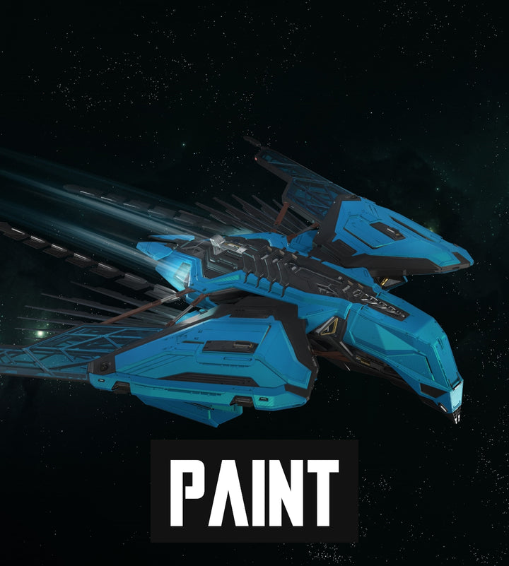 Talon - Cobalt Paint