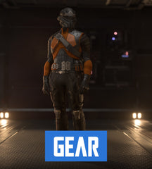 Aztalan "Tamarack" Armor