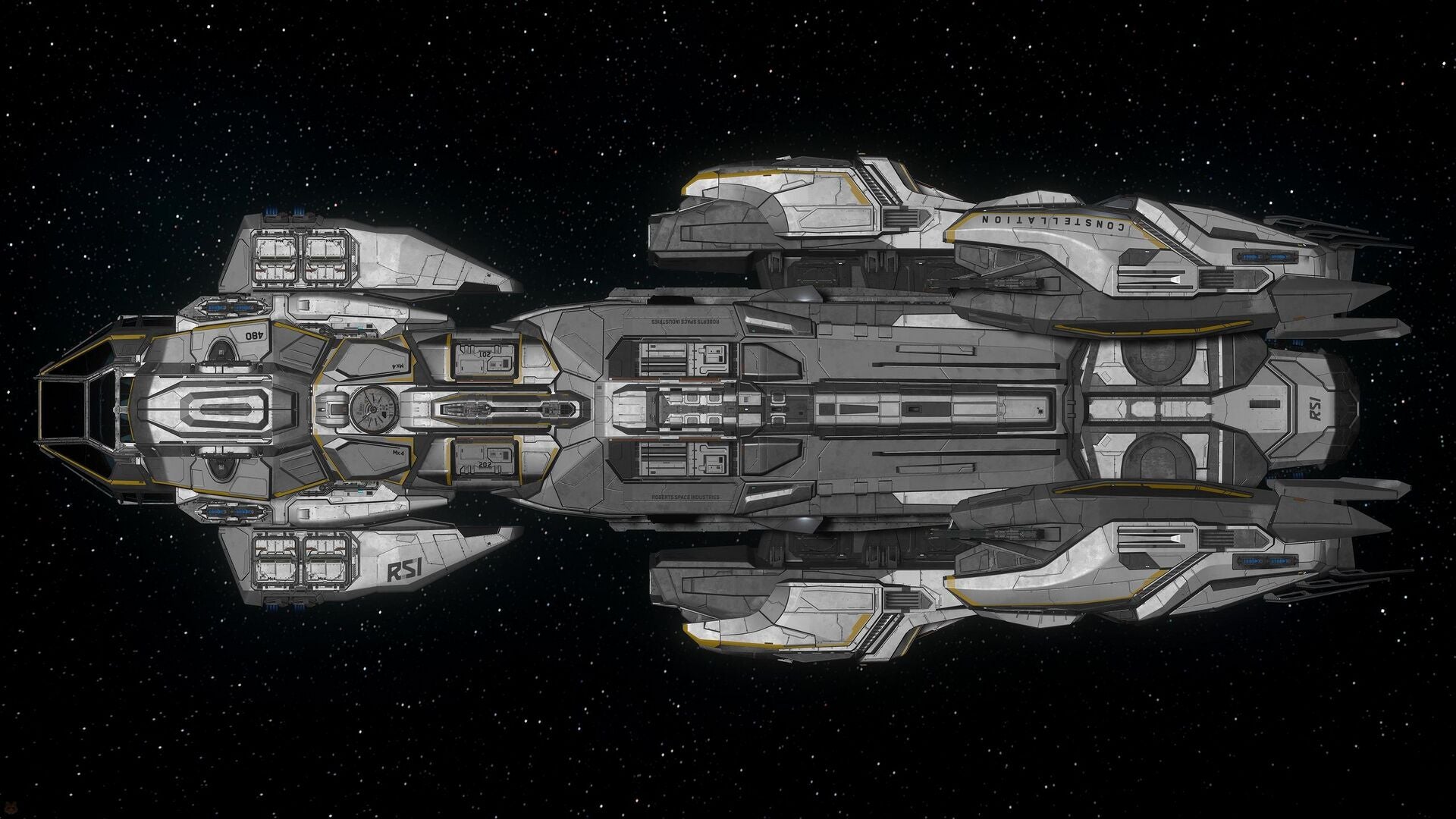 Constellation Taurus - Standalone Ship