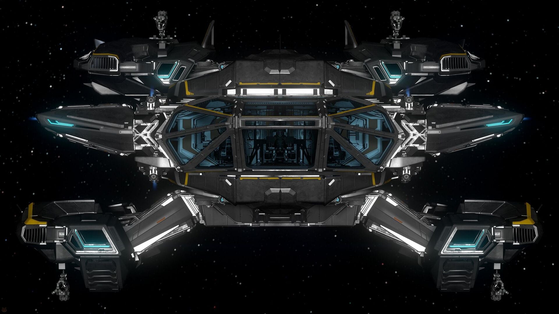 Constellation Taurus - Standalone Ship