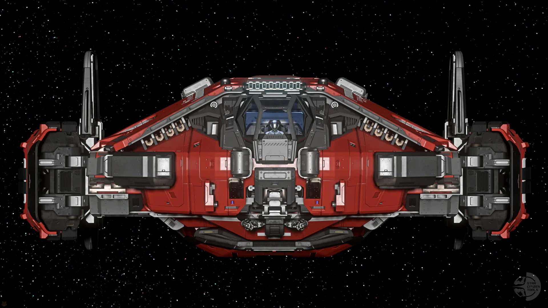 Terrapin Medic - Standalone Ship