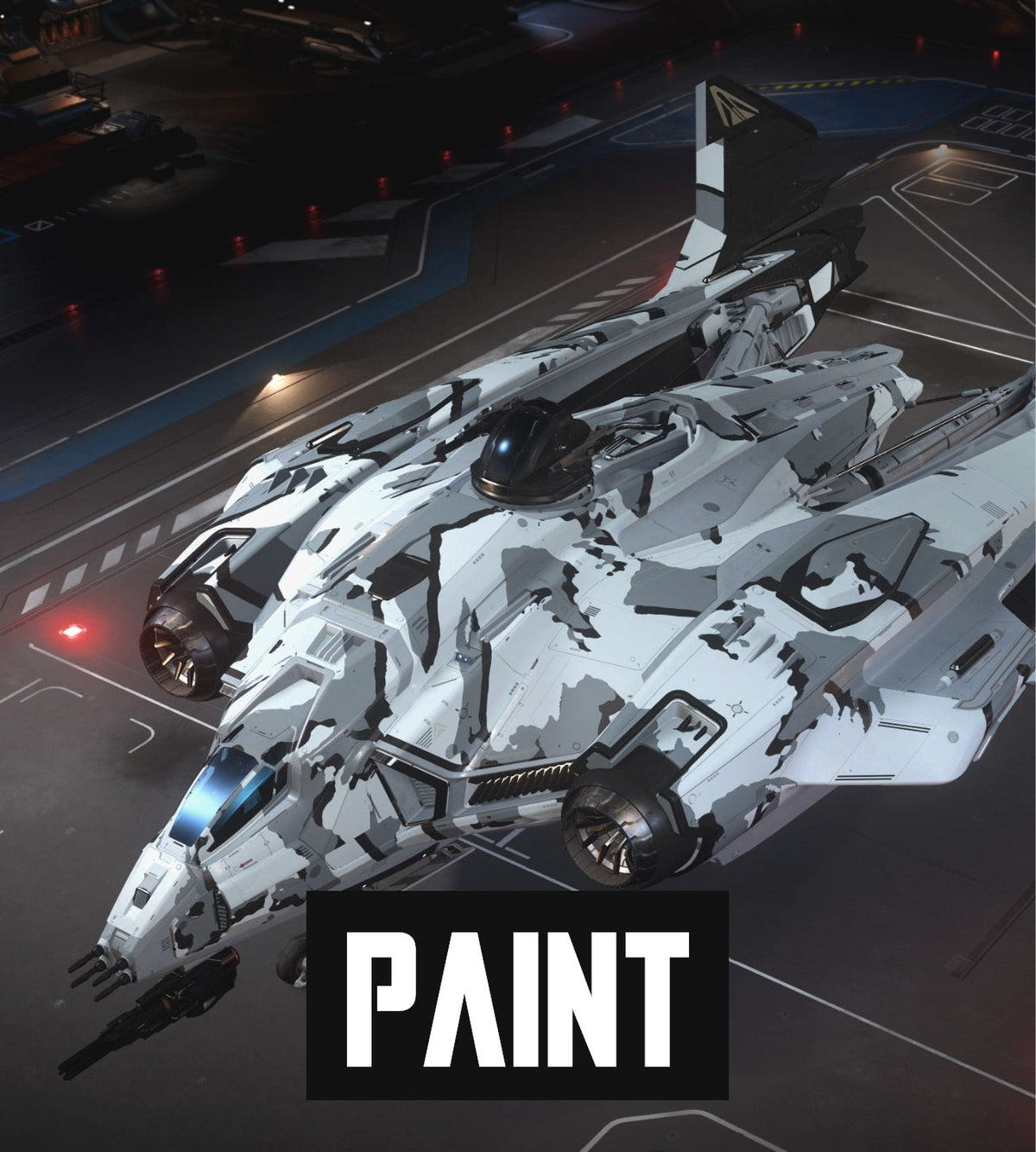 Vanguard - Frostbite Paint