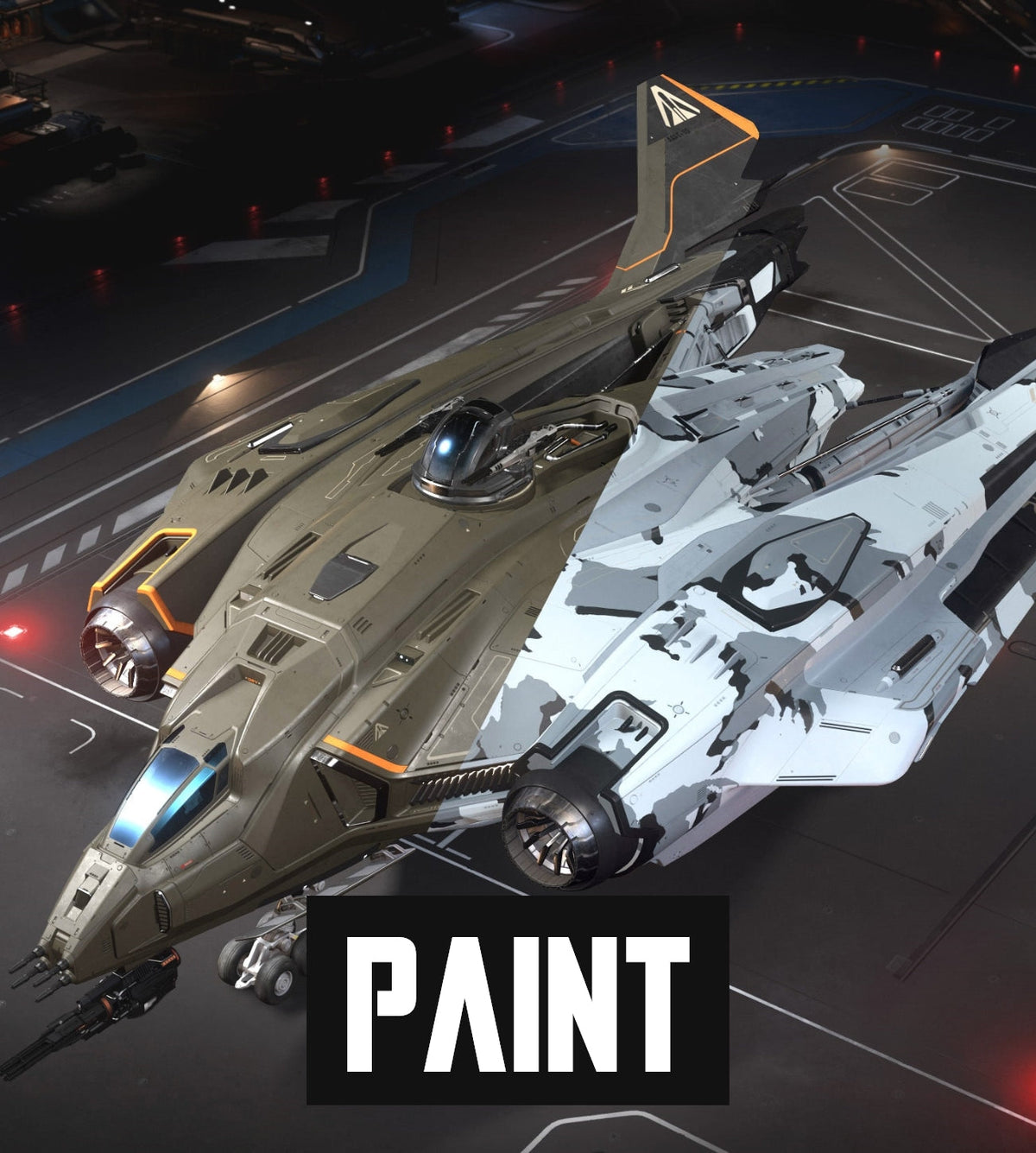 Vanguard - 2 Paint Pack
