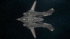 Vanguard Warden  - Standalone Ship