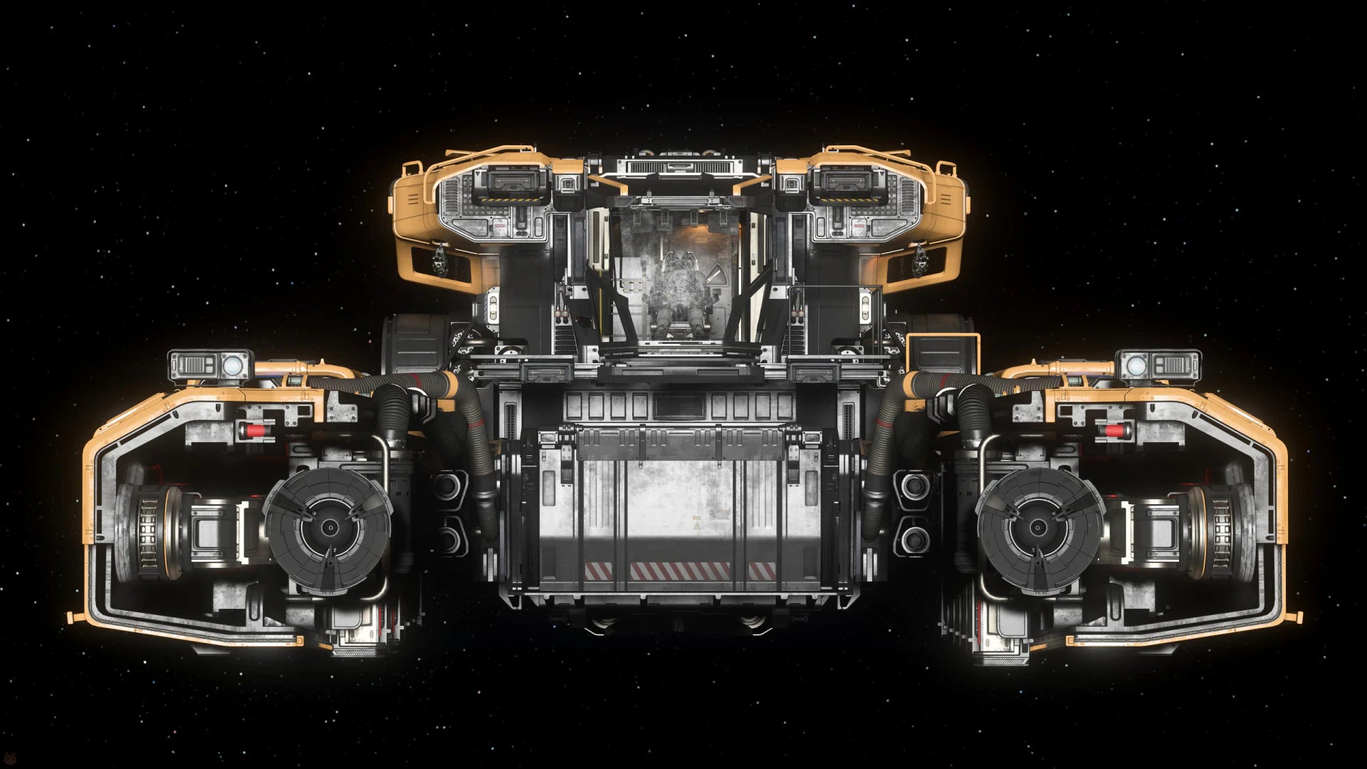 Vulture - Standalone Ship