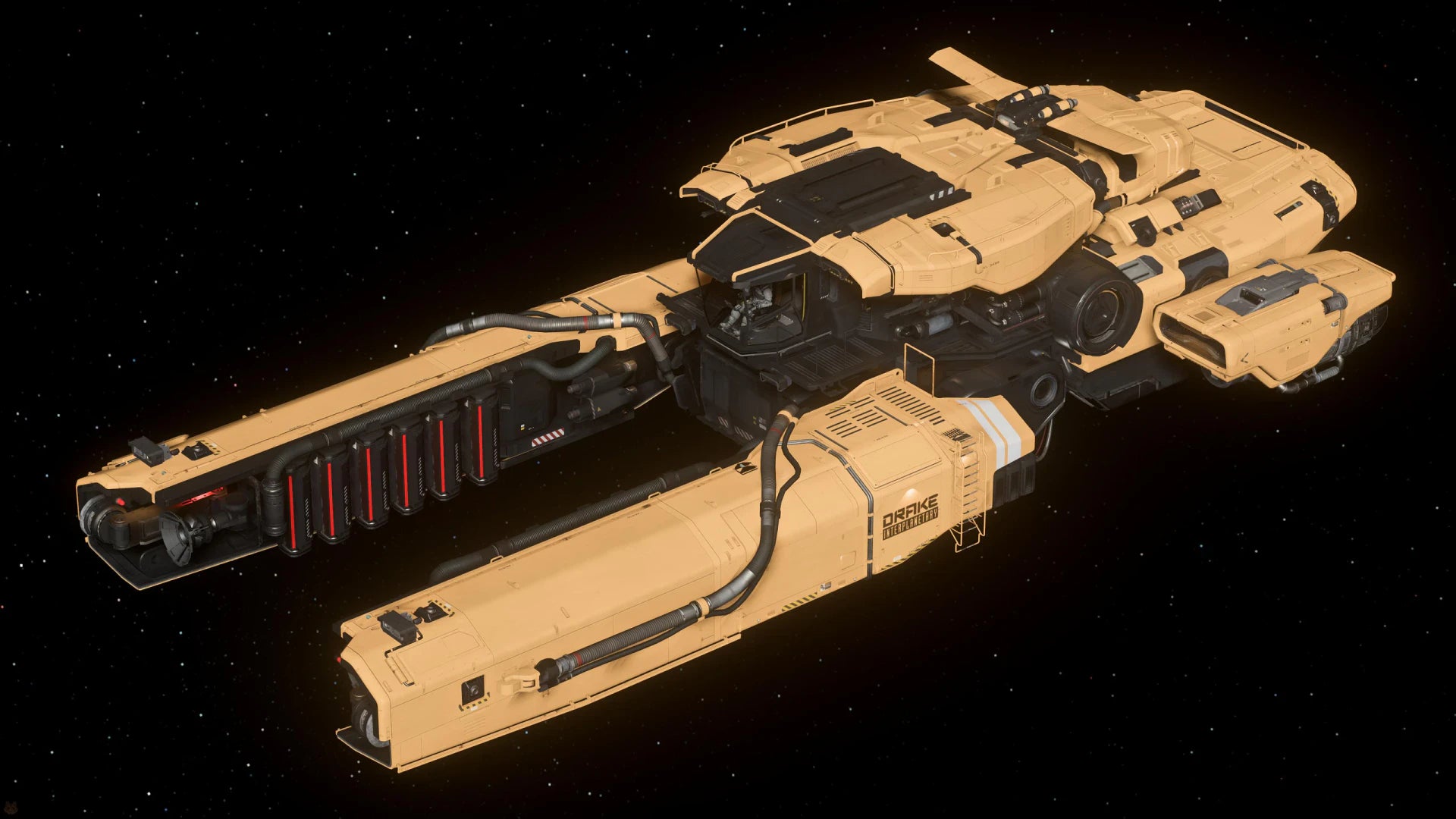 Vulture - Standalone Ship