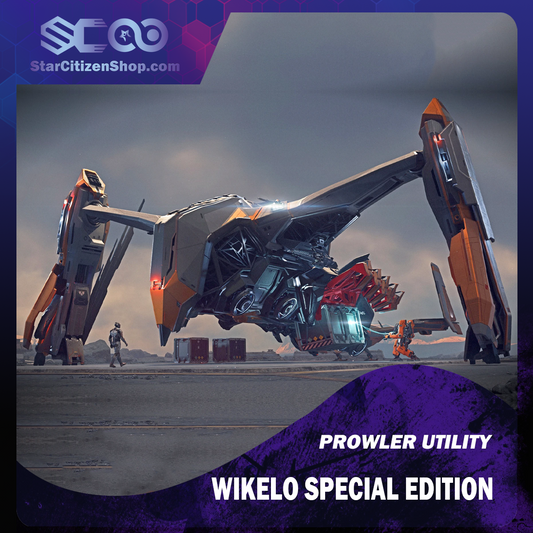 Prowler Utility (Wikelo Special Edition)