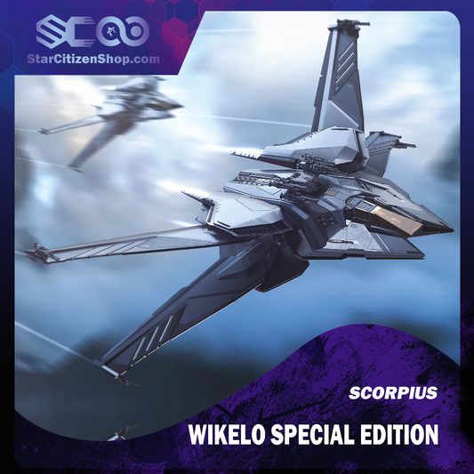 Scorpius (Wikelo Special Edition)