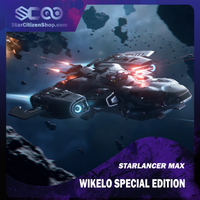 MISC Starlancer MAX (Wikelo Special Edition)