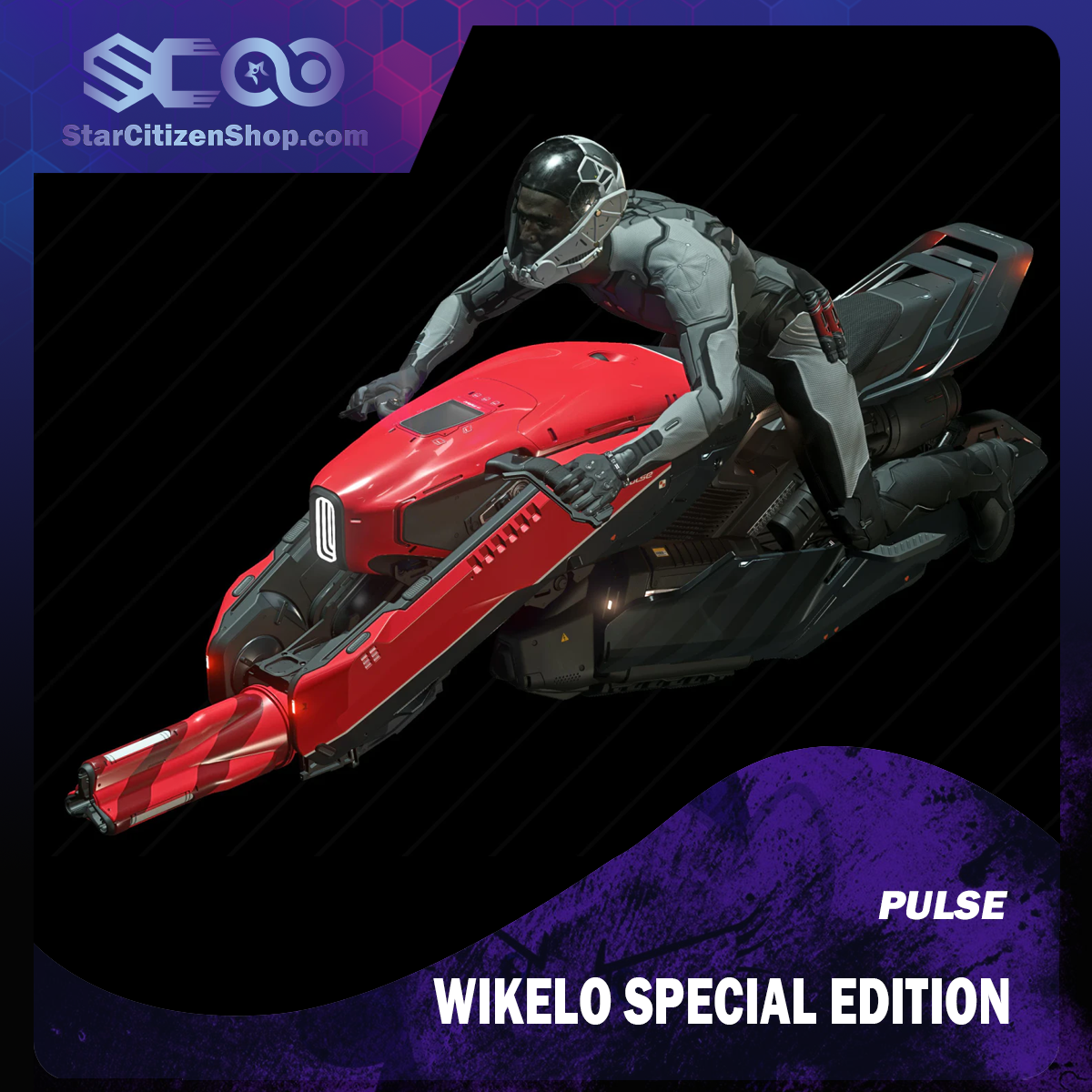 Pulse (Wikelo Special Edition)