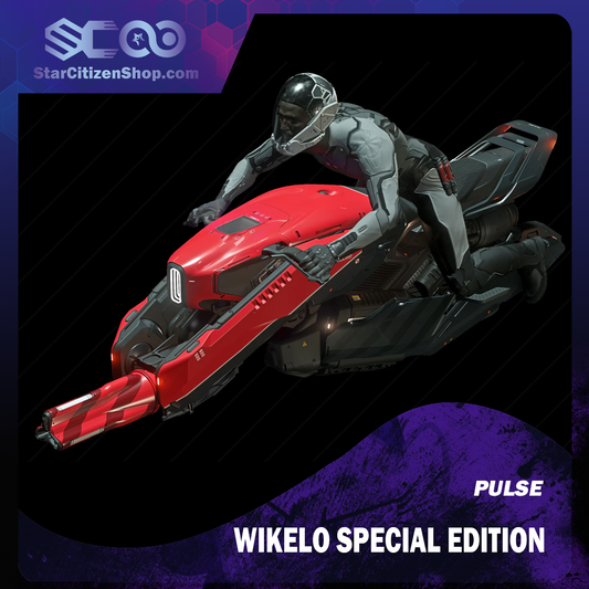 Pulse (Wikelo Special Edition)