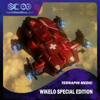 Terrapin Medic (Wikelo Special Edition)