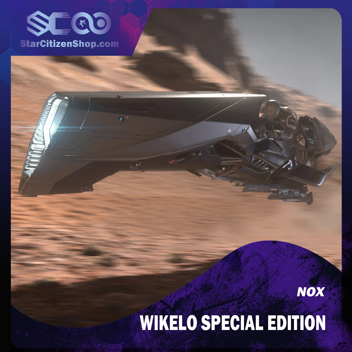 Nox (Wikelo Special Edition)